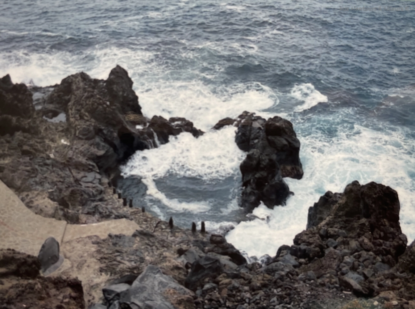 Charco De La Laja